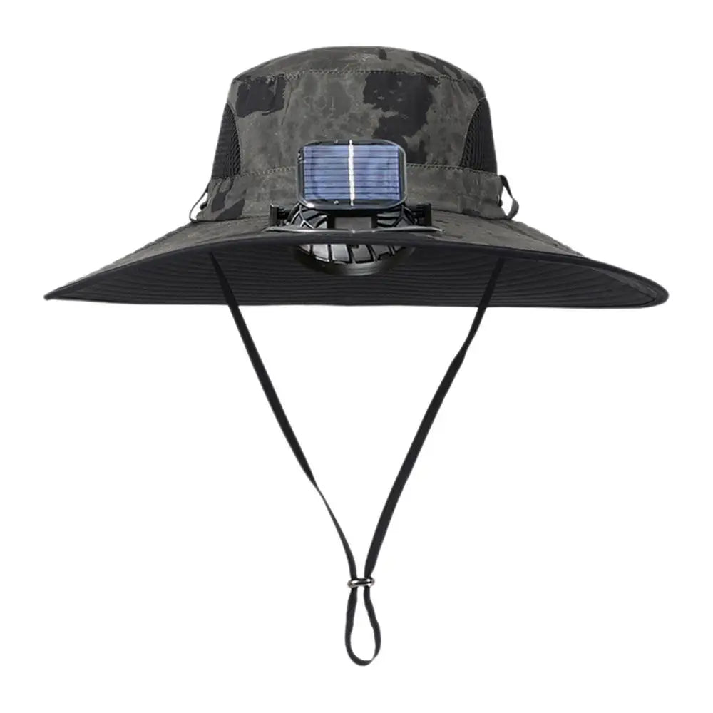 Fan Fishing Hat
