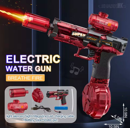 Electric Water Gun
