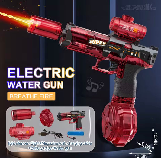 Electric Water Gun