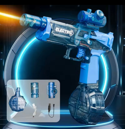 Electric Water Gun