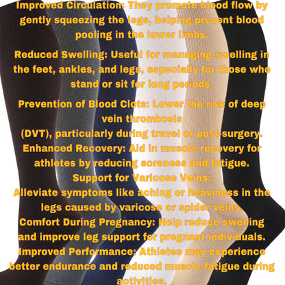 Varicose Veins Compression Socks